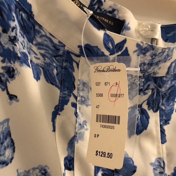 Floral Skirt - Picture 6 of 10